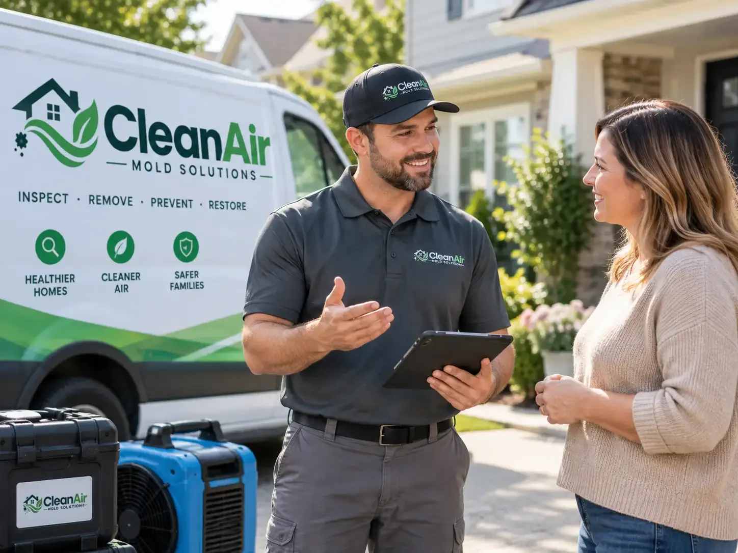 Mold Remediation Mount Sterling, OH FAQs